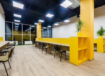 Commercial real estate for rent: business centers